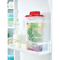 Tupperware Çok Amaçlı Sürahi 2 Litre Kırmızı