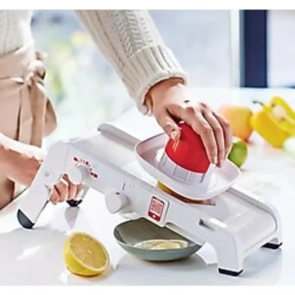Tupperware Dilim Dilim Mandolin N1141285 Çok Renkli