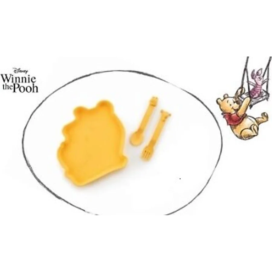 Tupperware Disney Beslenme Seti Winnie The Pooh