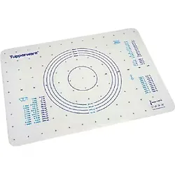 Tupperware Hamur Aç