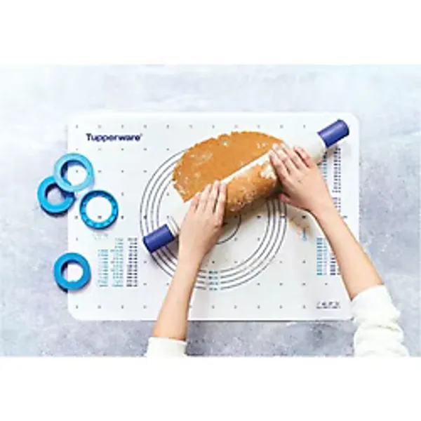 Tupperware Hamur Açma Matı Tupperware Hamur A