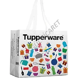 Tupperware JÜT ÇANTA MARKET VE PAZAR ÇANTASI HSGL