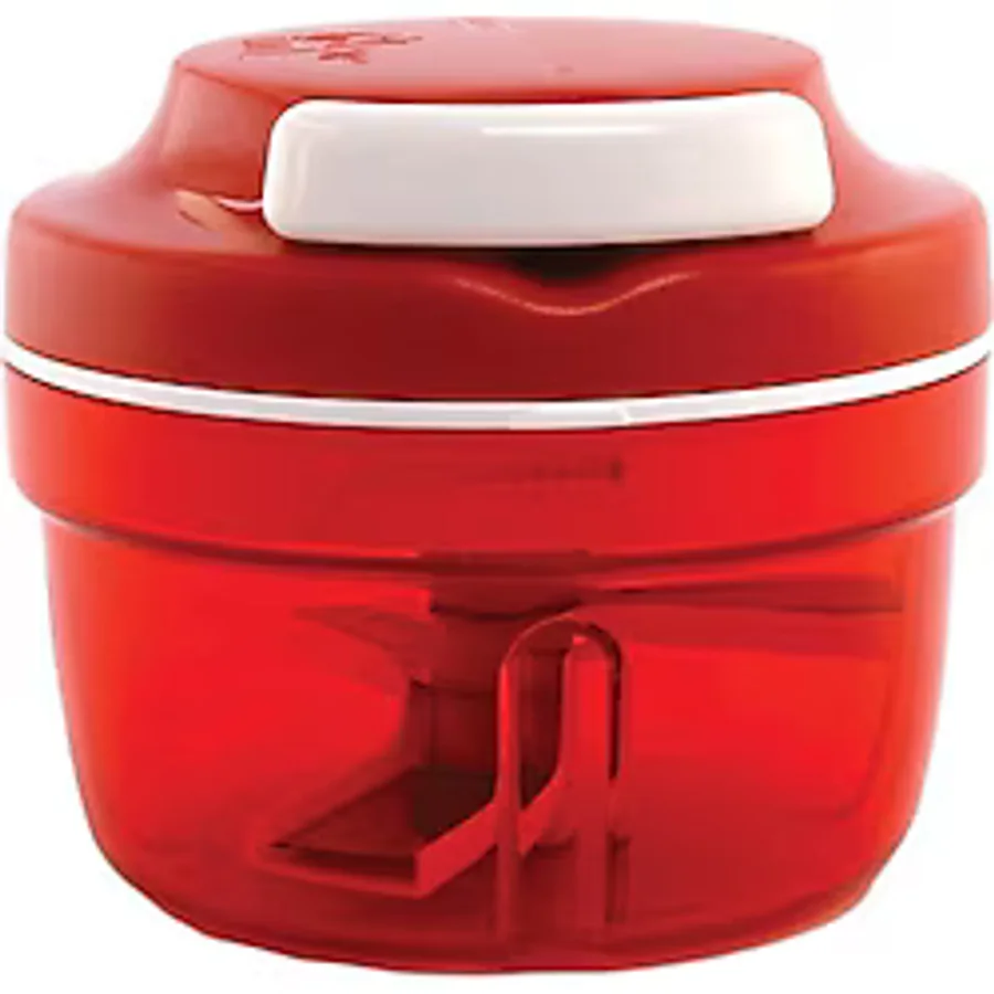 Tupperware Kırmızı Süper Şef