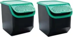 Tupperware Maksi Kiler 5.5 lt 2'li Sebzelik