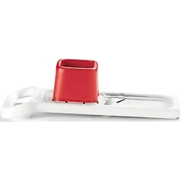 Tupperware Mini Dilim Dilim Dilimleyici Mandolin Hsgl - Beyaz