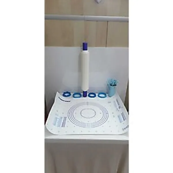 Tupperware Sihirli Merdane ve Hamur Açma Matı