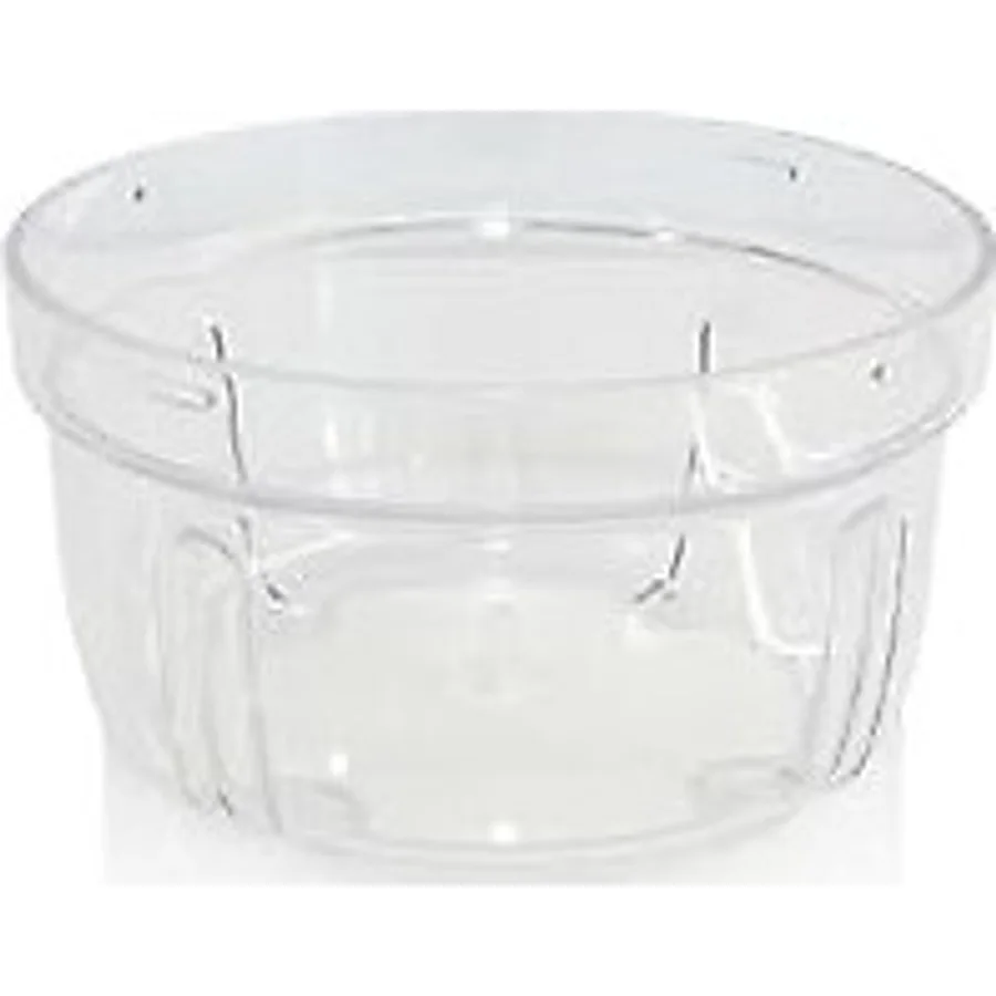 Tupperware Süper Şef Gövde Şeffaf 300ml