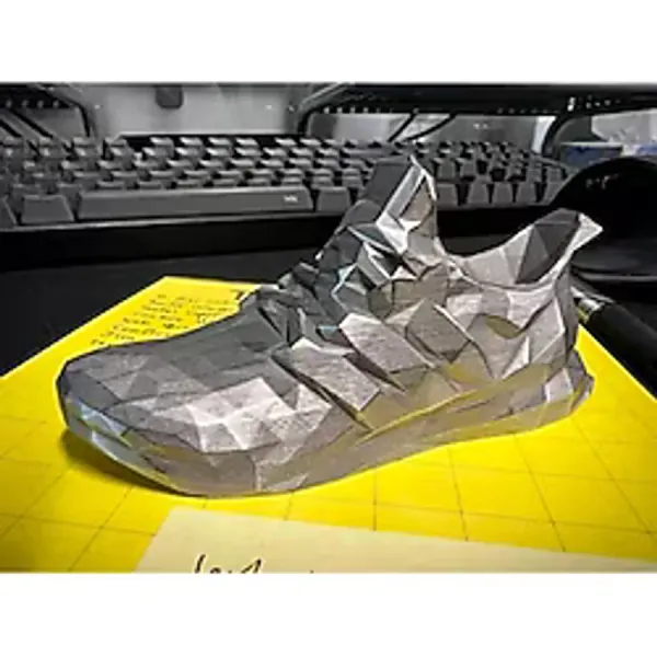Turansoycraft Adidas Ultraboost Ayakkabı Maketi Biblo