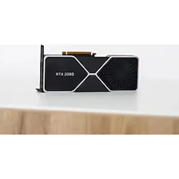 Turansoycraft Nvıdıa Rtx 3080 Ekran Kartı Maketi Biblo