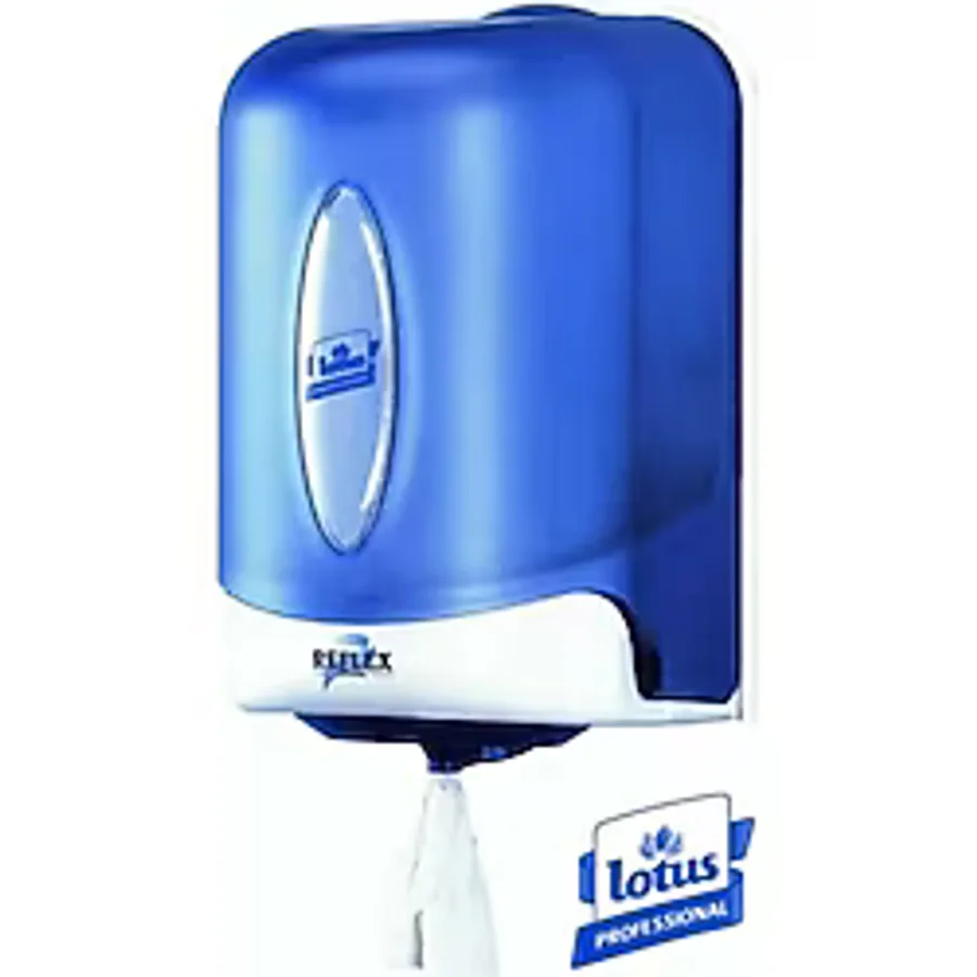 Turanyolu Reflex Lotus Otomatik Havlu Dispenseri - Temassız ve Hijyenik Kağıt Dağıtımı