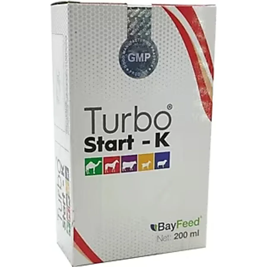 Turbo Start-k 200 ml