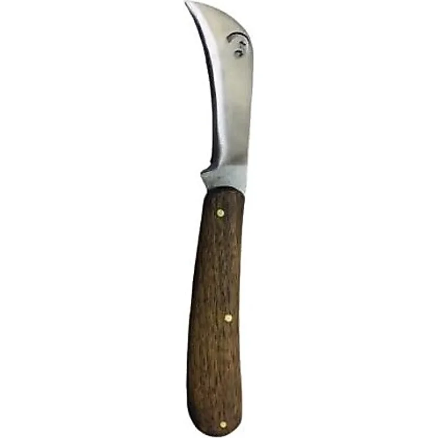 Turco T102 Paslanmaz Ağaç Ceviz Aşı Çakısı 18Cm