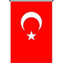 Türk Bayrağı 200x300 cm