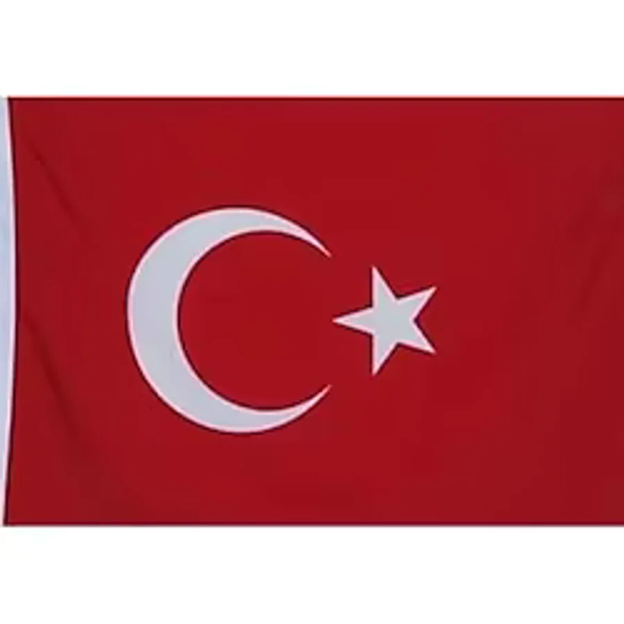 Türk Bayrağı 30x45 cm
