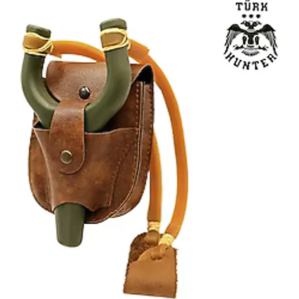 Türk Hunter Profesyonel Outdoor Sapan Otomatik Ateşleme Sistemi Dayanıklı Tasarım ile