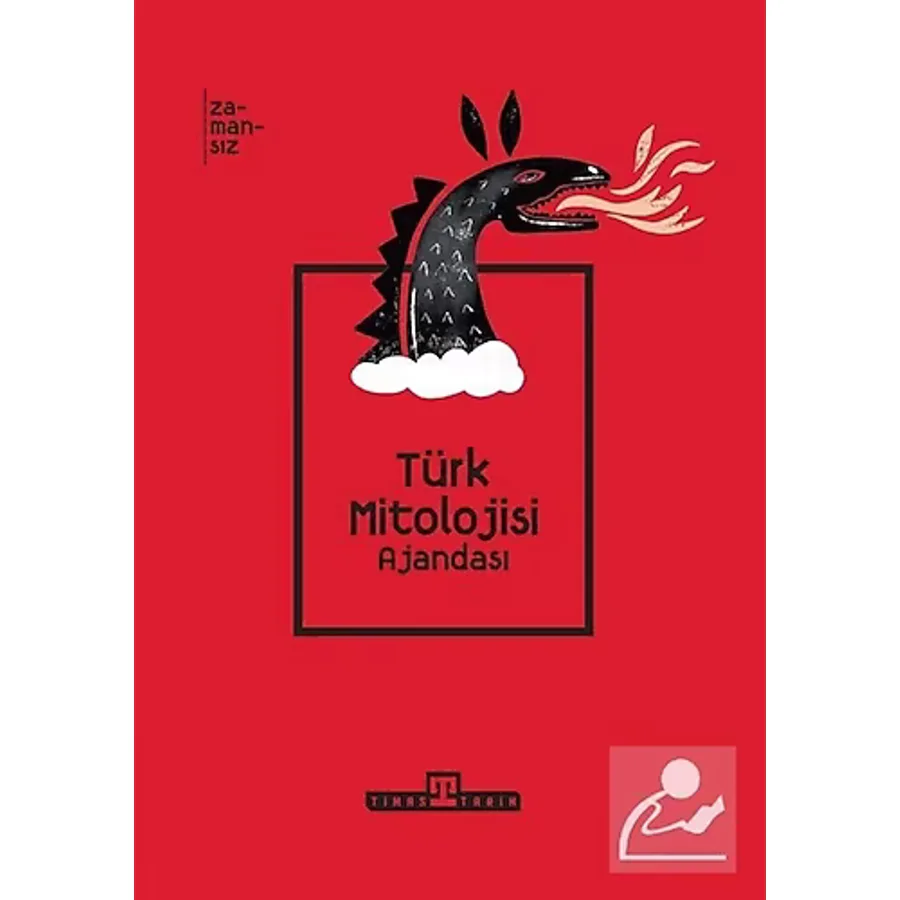 Türk Mitolojisi Ajandası - Mehmet Olgay Söyler - Timaş Yayınları