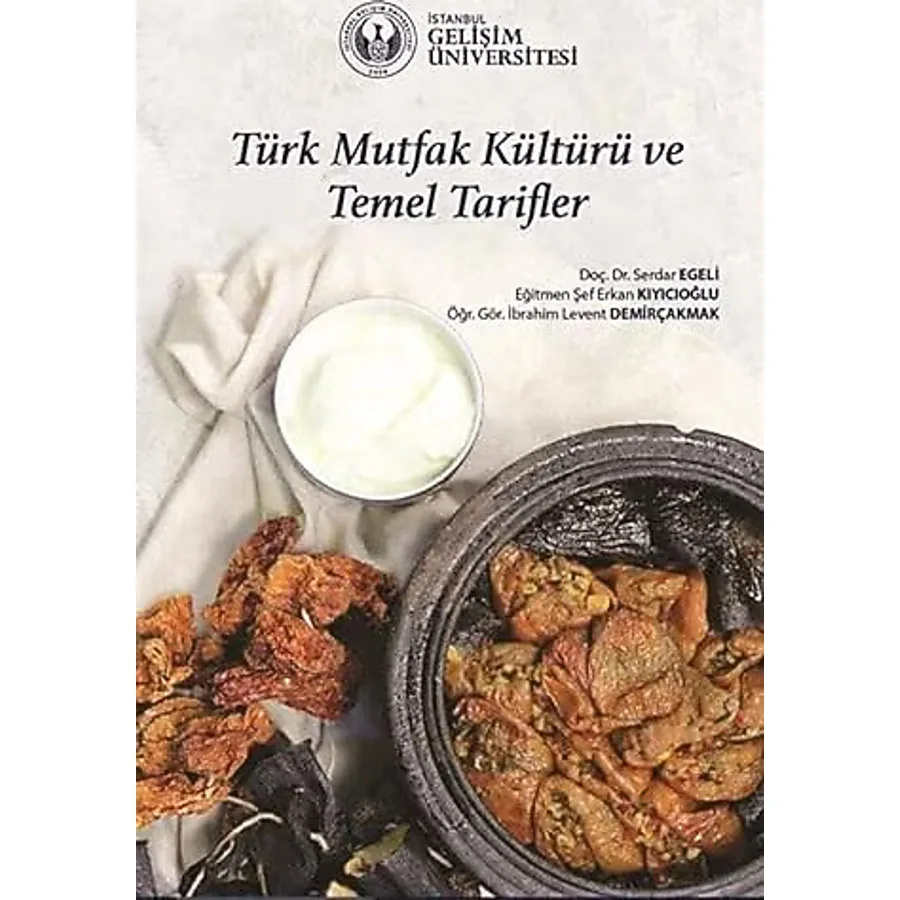 Türk Mutfak Kültürü ve Temel Tarifler