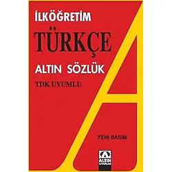 Türkçe Ilköğretim Sözlüğü