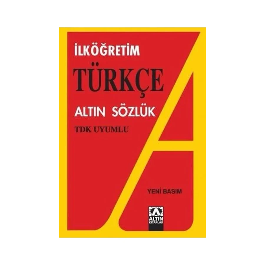 Türkçe Ilköğretim Sözlüğü