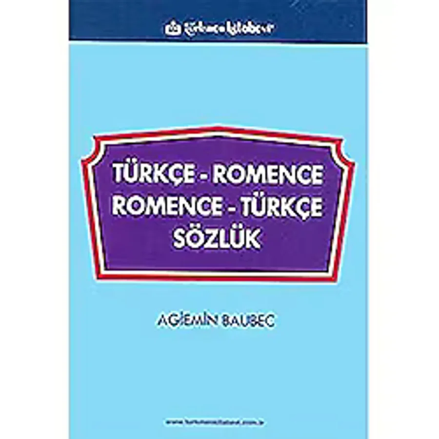 Türkçe - Romence / Romence - Türkçe Sözlük