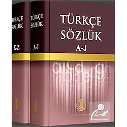 Türkçe Sözlük (2 Cilt)