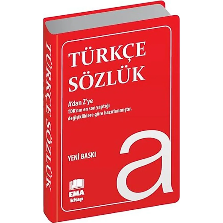 Türkçe Sözlük - Biala Kapak A'Dan Z'Ye Tdk Uyumlu
