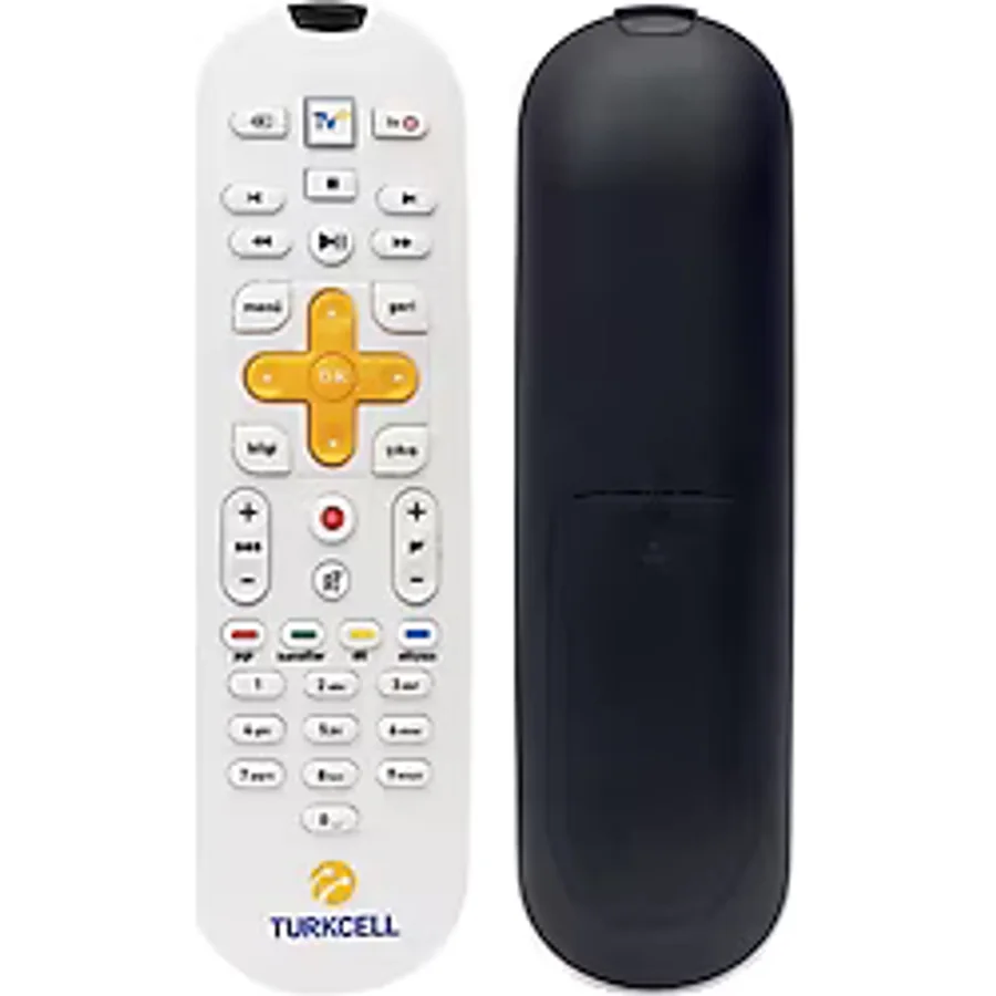 Turkcell Tv Plus Kumandası Orijinal