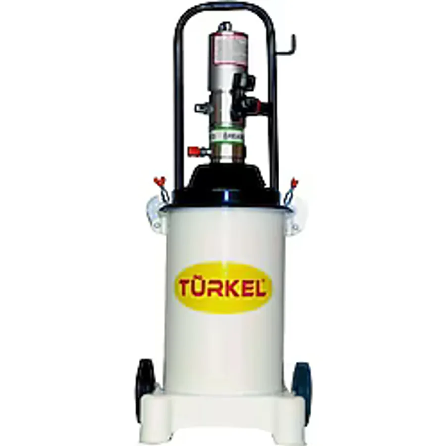Türkel 12 Kg Havalı Gres Pompası