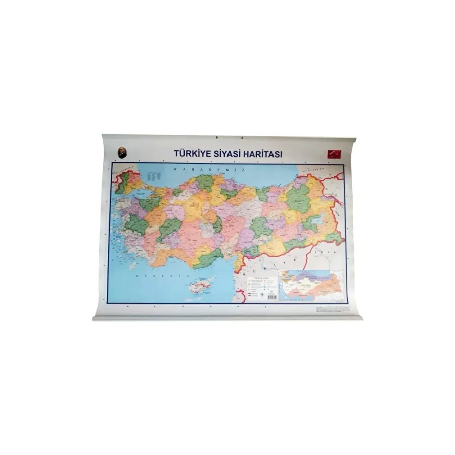 Türkiye Haritası