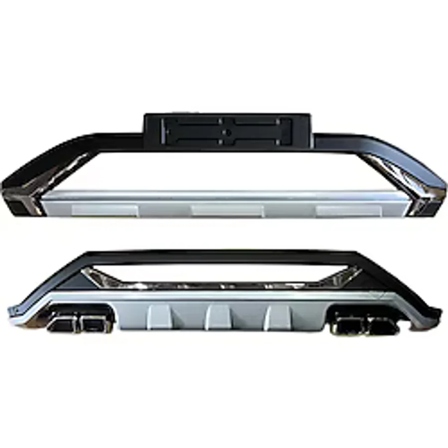 Türkmen Hyundai Tucson 2022-2023 Oem Model Ön-Arka Difüzör