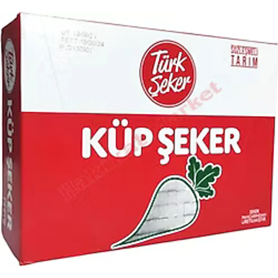Türkşeker Küp Şeker 1 kg