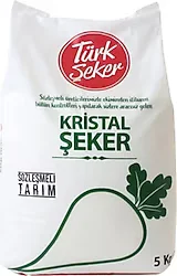 Türkşeker Toz Şeker 5 kg