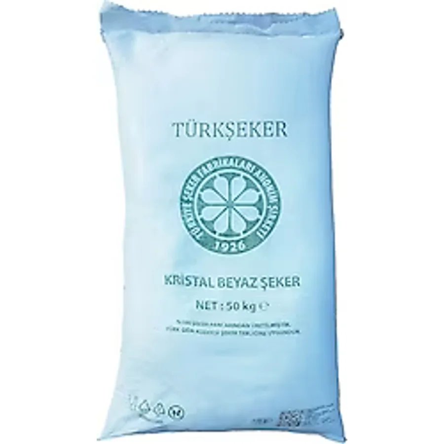 Türkşeker Toz Şeker 50 kg