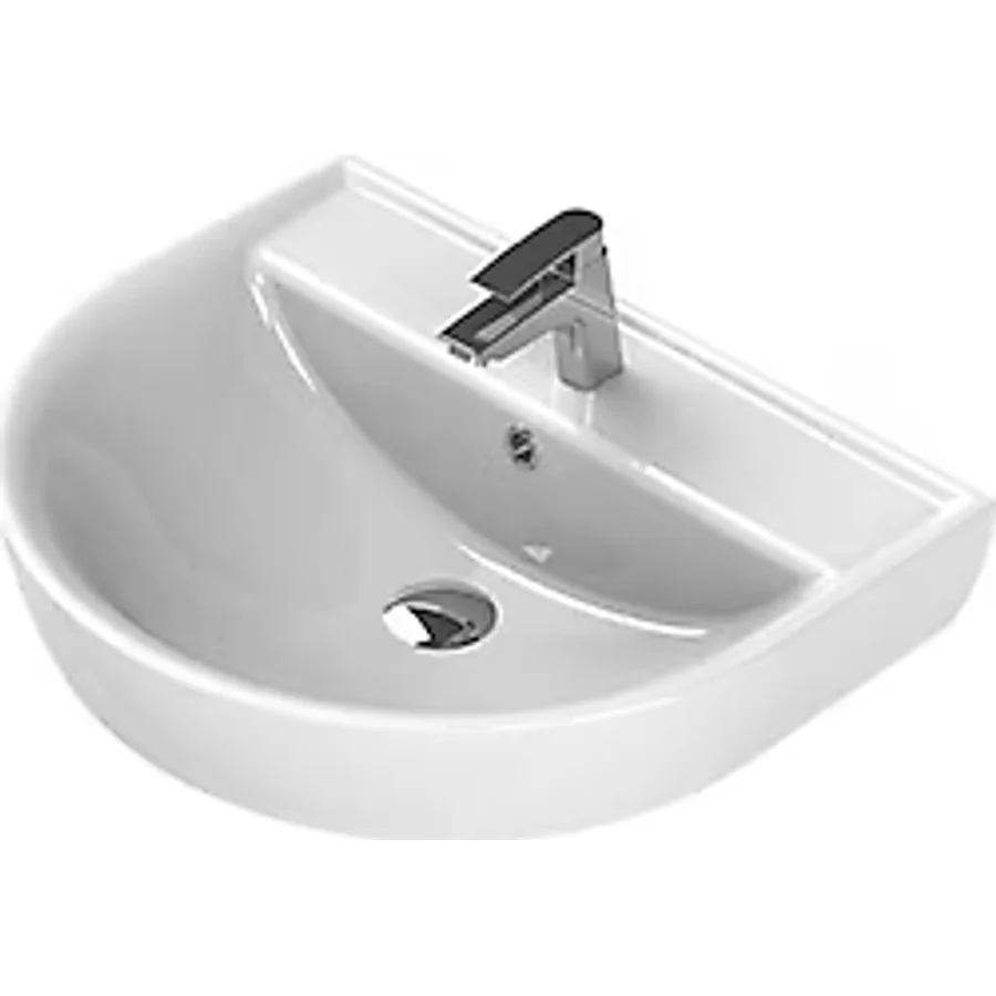 Turkuaz Seramik Bella 003100 35 x 45 cm Lavabo