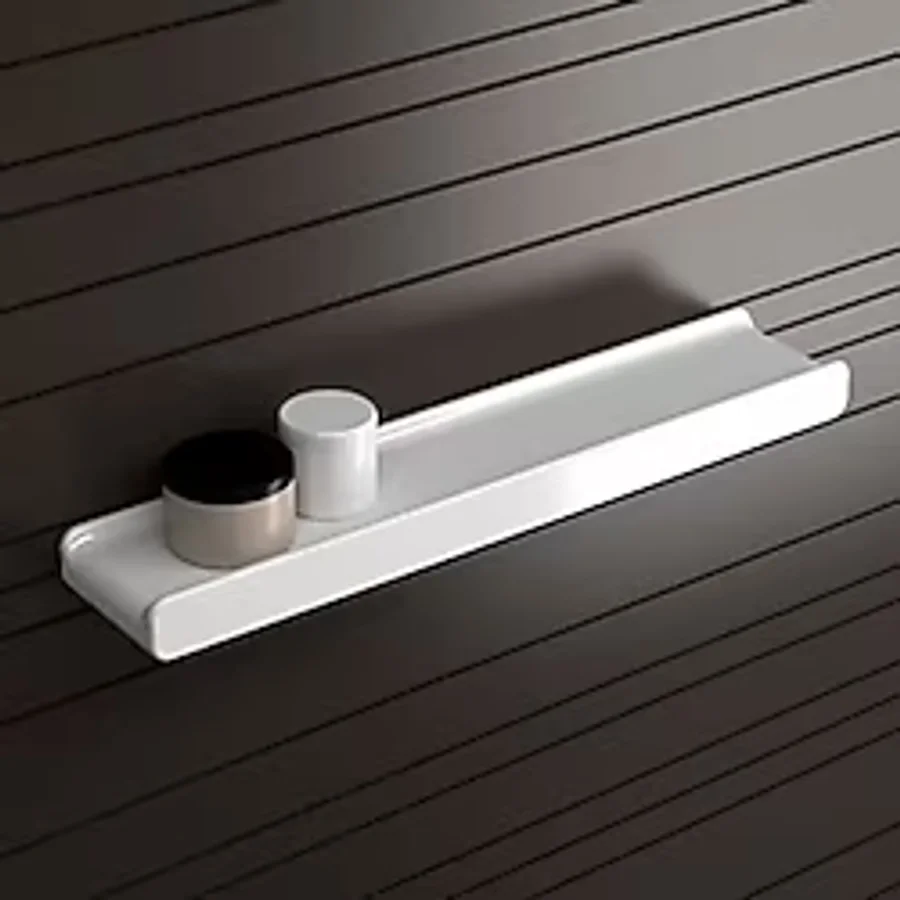 Turkuaz Seramik Defne Etajer Aynalık 50x10 CM