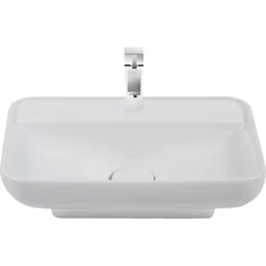 Turkuaz Seramik Lal 60x42 cm Tezgah Üstü Lavabo