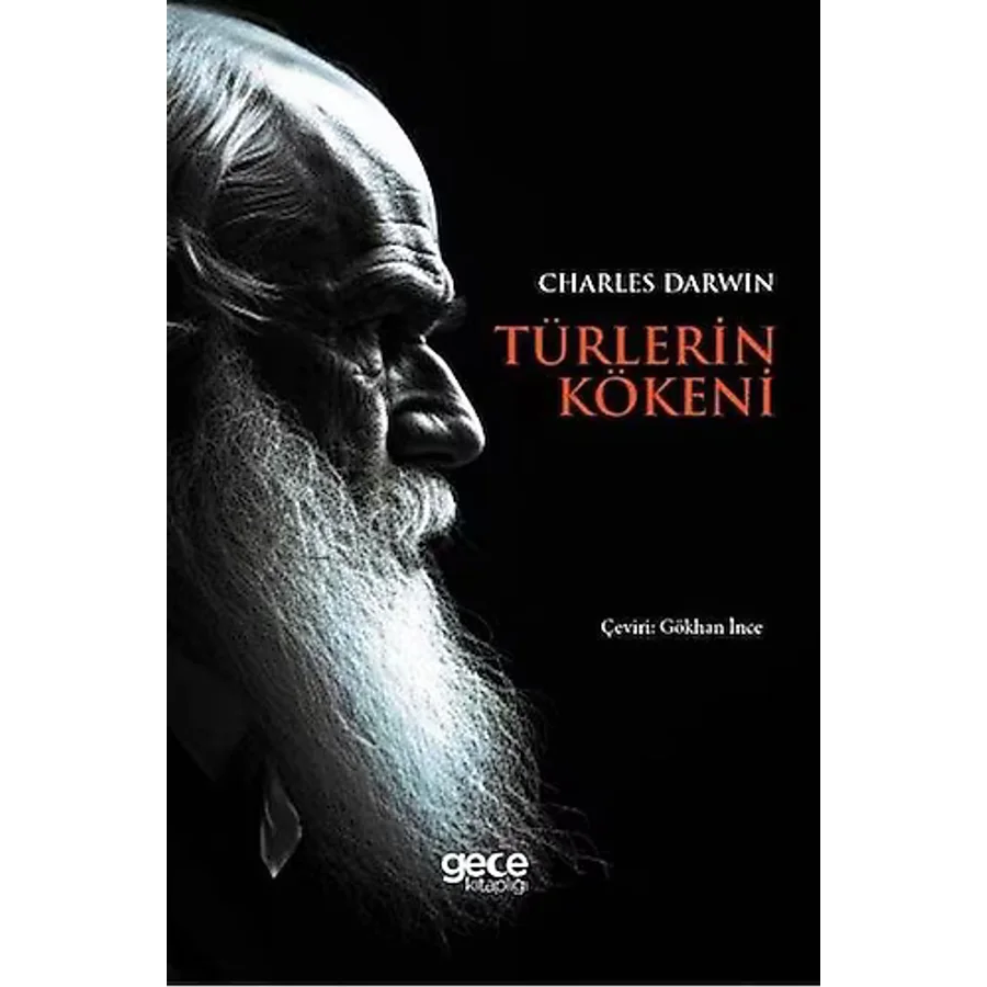 Türlerin Kökeni - Charles Darwin