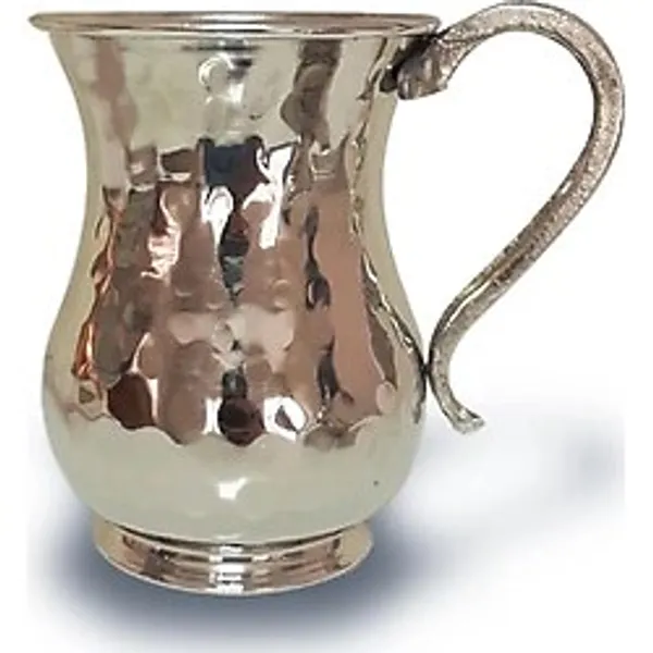 TURNA BAKIR KORDONSUZ MAŞRAPA EL DÖVME 300 ML NİKEL TURNA0451-2