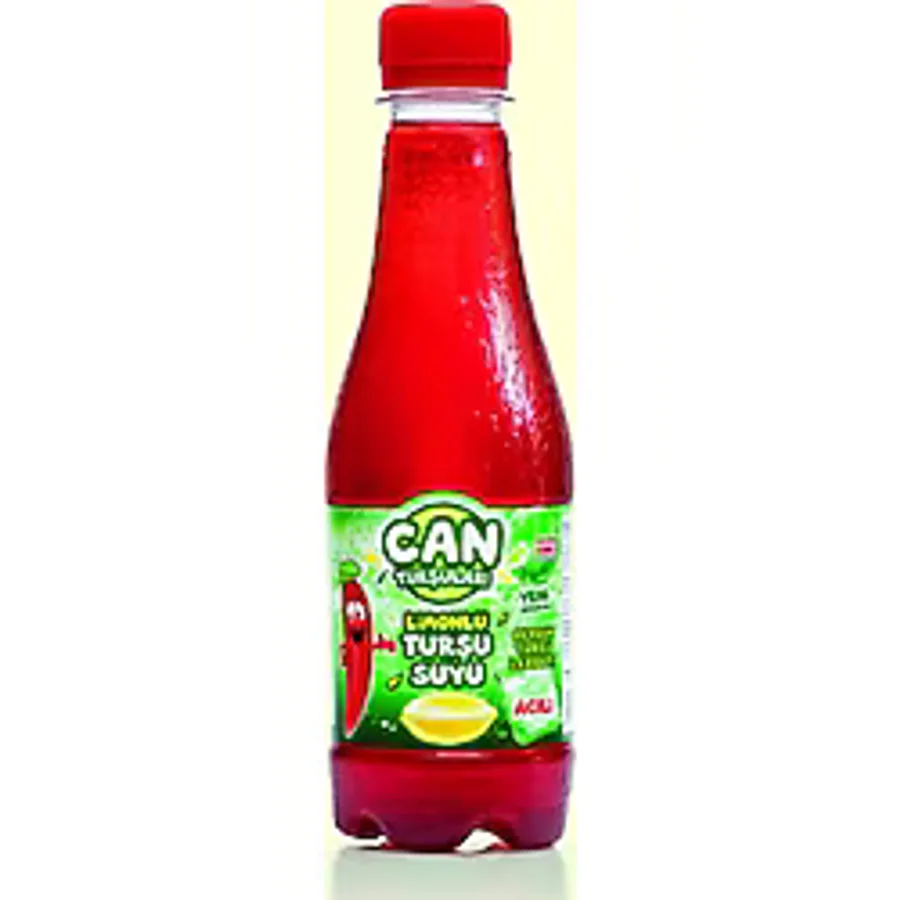 Turşu Suyu Limonlu Acılı 300 Ml