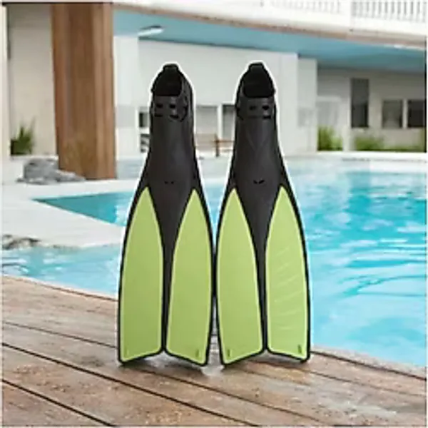Turtle Profesyonel Yüzme Paleti Neon 33-34