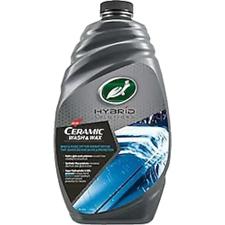Turtle Wax 1.42 lt Seramik Cilalı Oto Şampuan