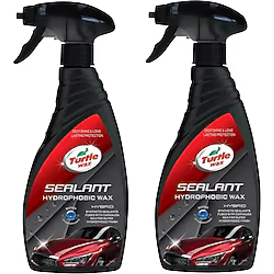 Turtle Wax 500 ml 2'li Hibrid Boya Koruyucu