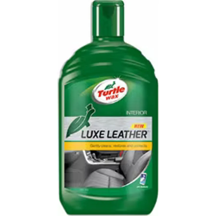 Turtle Wax 500 ml Deri Temizleme ve Besleyici Krem