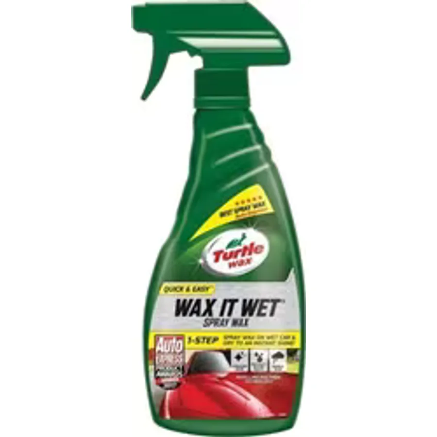 Turtle Wax 500 ml Hızlı Sprey Cila