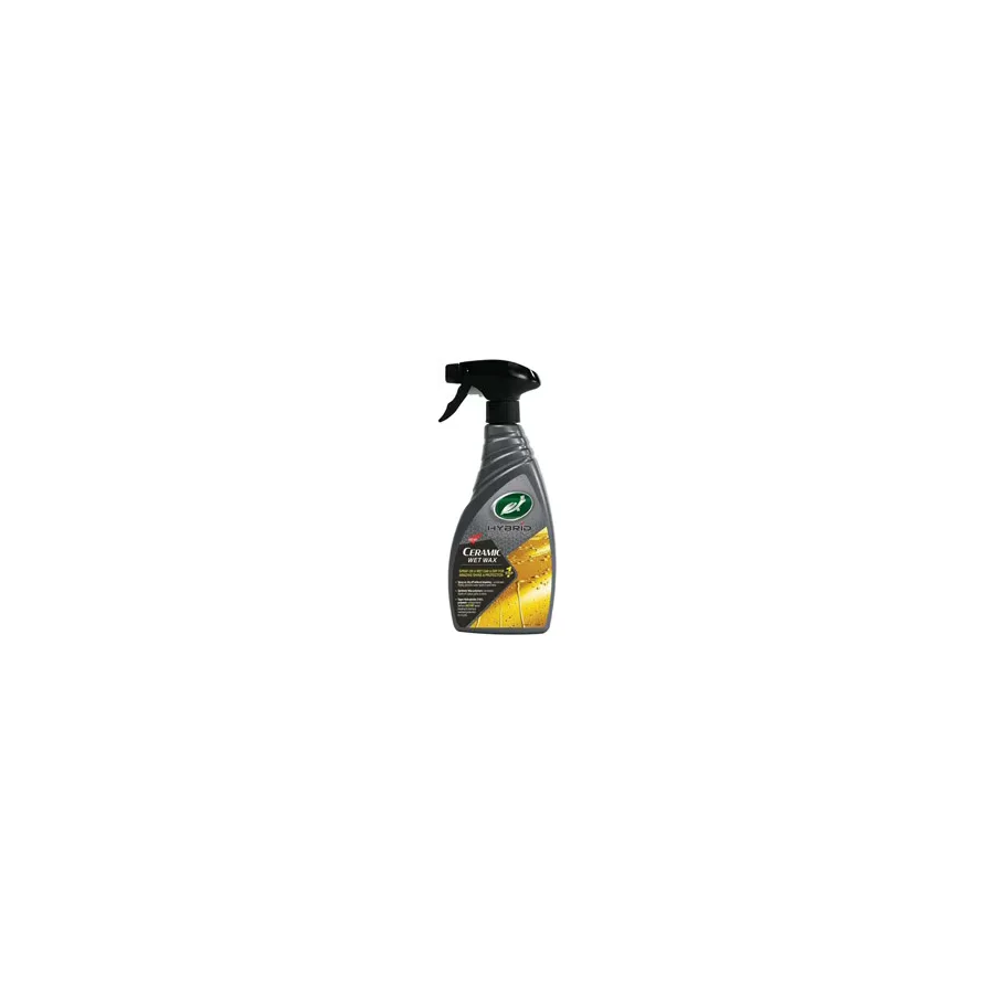 Turtle Wax 500 ml Seramik Boya Koruyucu Hızlı Sprey Cila