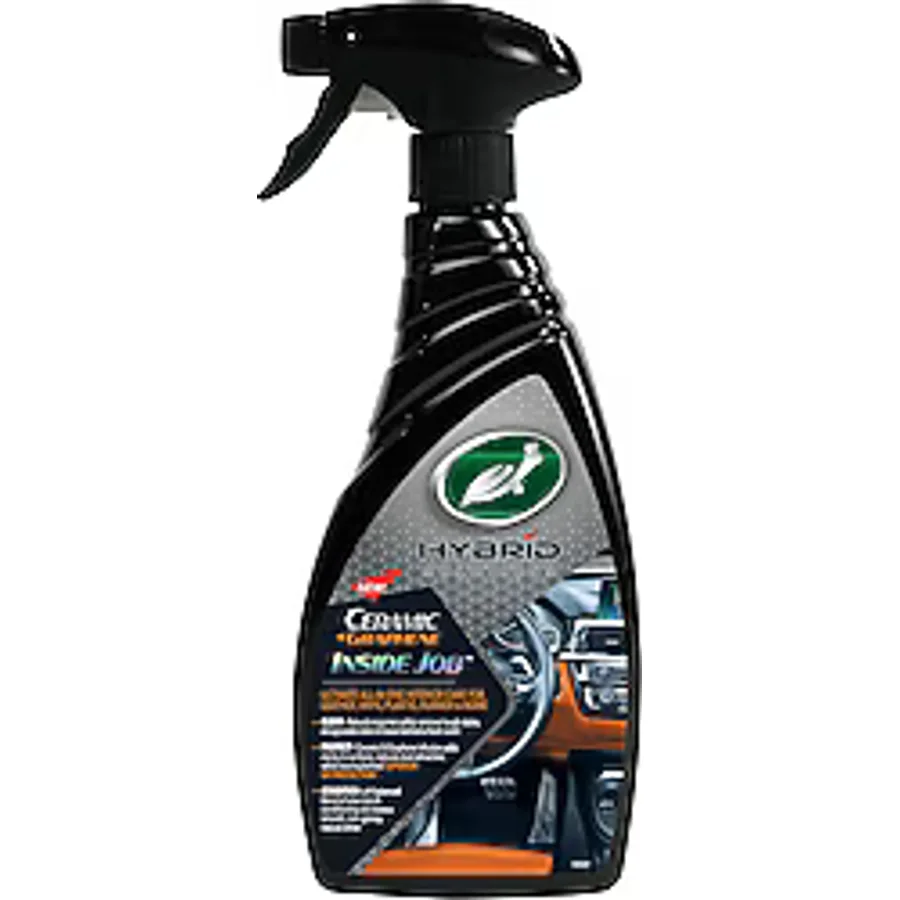 Turtle Wax 500 ml Torpido ve Plastik Aksam Temizleyici