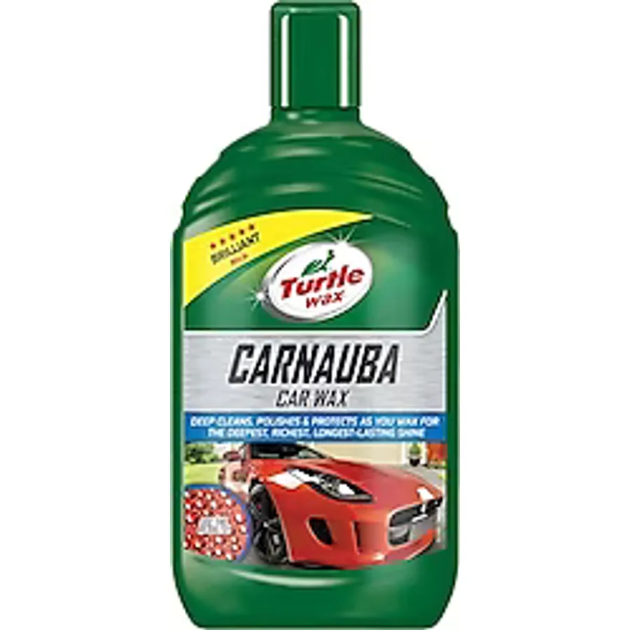 Turtle Wax Boya Koruma 500 ml Carnauba Cila