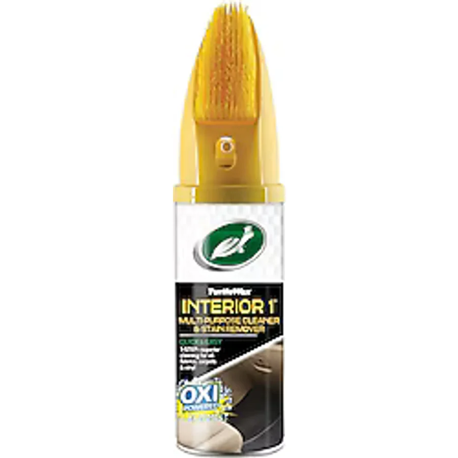 Turtle Wax Fırçalı Döşeme ve Halı Temizleyici 400 ml