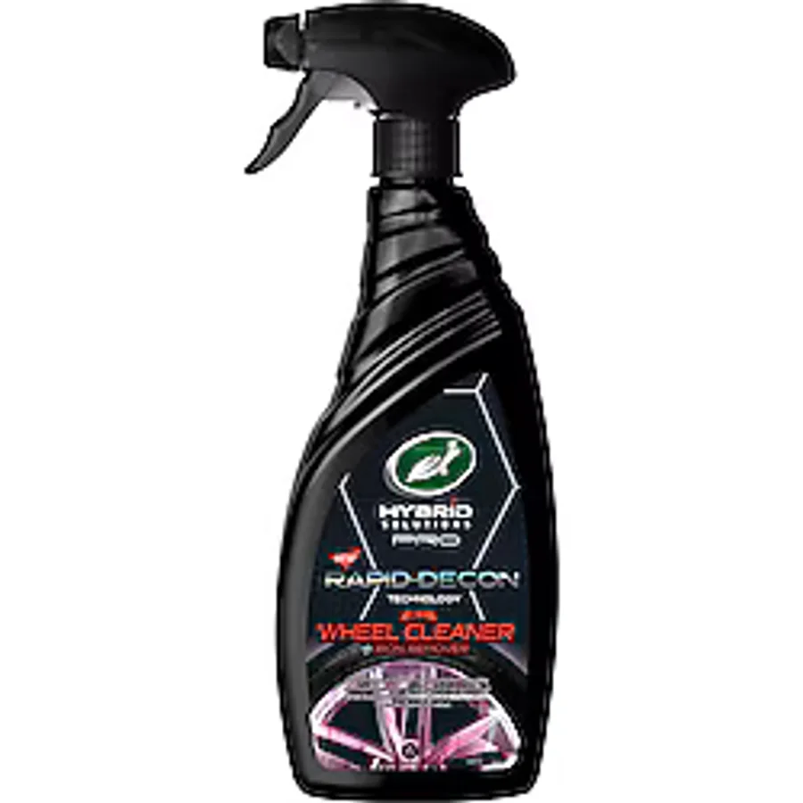 Turtle Wax Jant Temizleyici & Demir Tozu Sökücü 750 Ml
