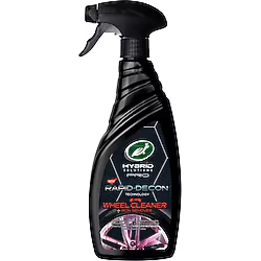 Turtle Wax Jant Temizleyici & Demir Tozu Sökücü 750 Ml